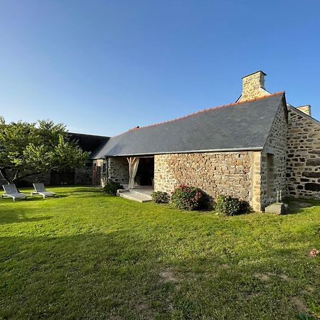Les Cottages Du Manoir, Jacuzzi -卡松 外观 照片